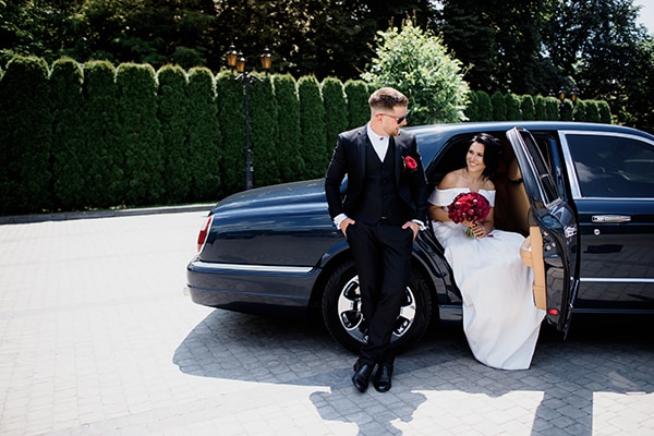 Comment préparer un véhicule pour son mariage ? - Le Blog du Detailing