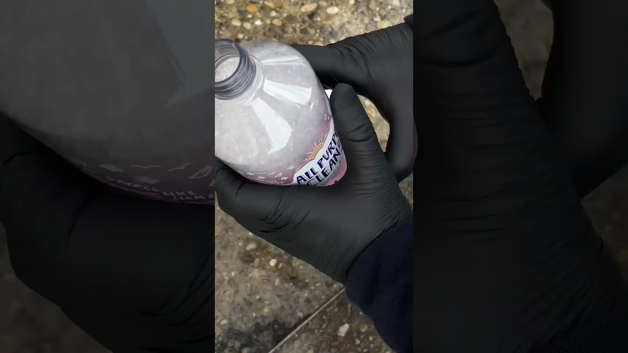 N’utilise pas ce produit 🚨 #astuce #voiture #car #actionfrance #cleaning