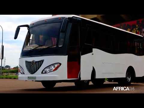 Ouganda, ESSOR DE L’INDUSTRIE AUTOMOBILE LOCALE