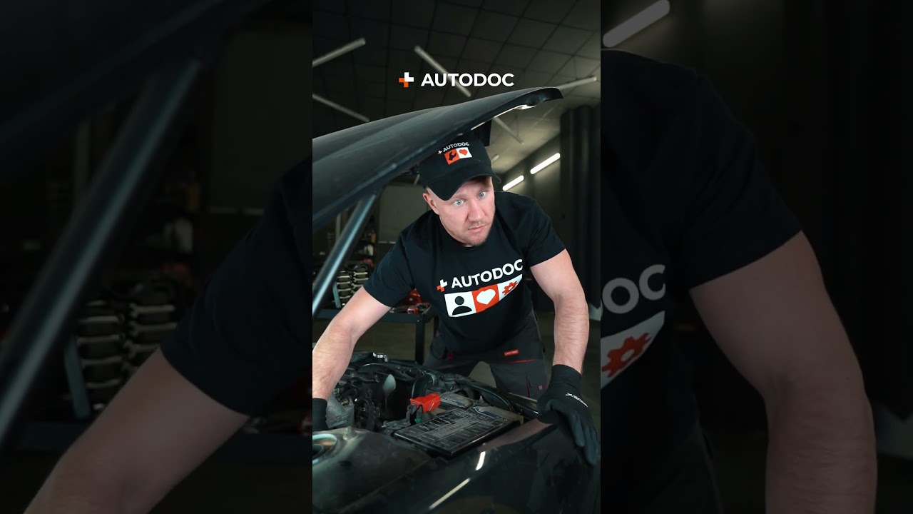 On ne sait jamais ce que l'on peut trouver sous le capot 🔍😅 #mechanic #shorts #bonnet #car #auto