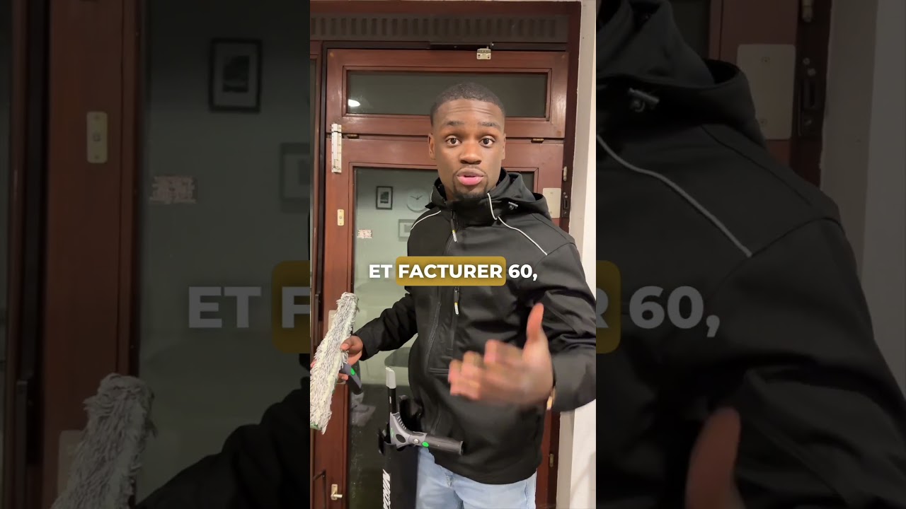 Un kit de nettoyage vitre qui rapporte à mon business 350€/jour !