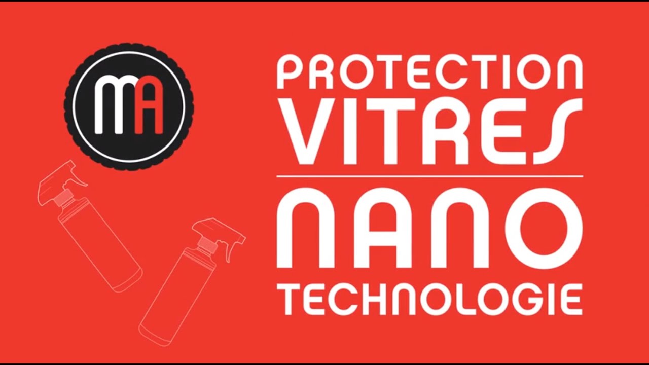 Tuto N°5 - Nettoyage & Protection des Vitres - Maniac Auto Detailing