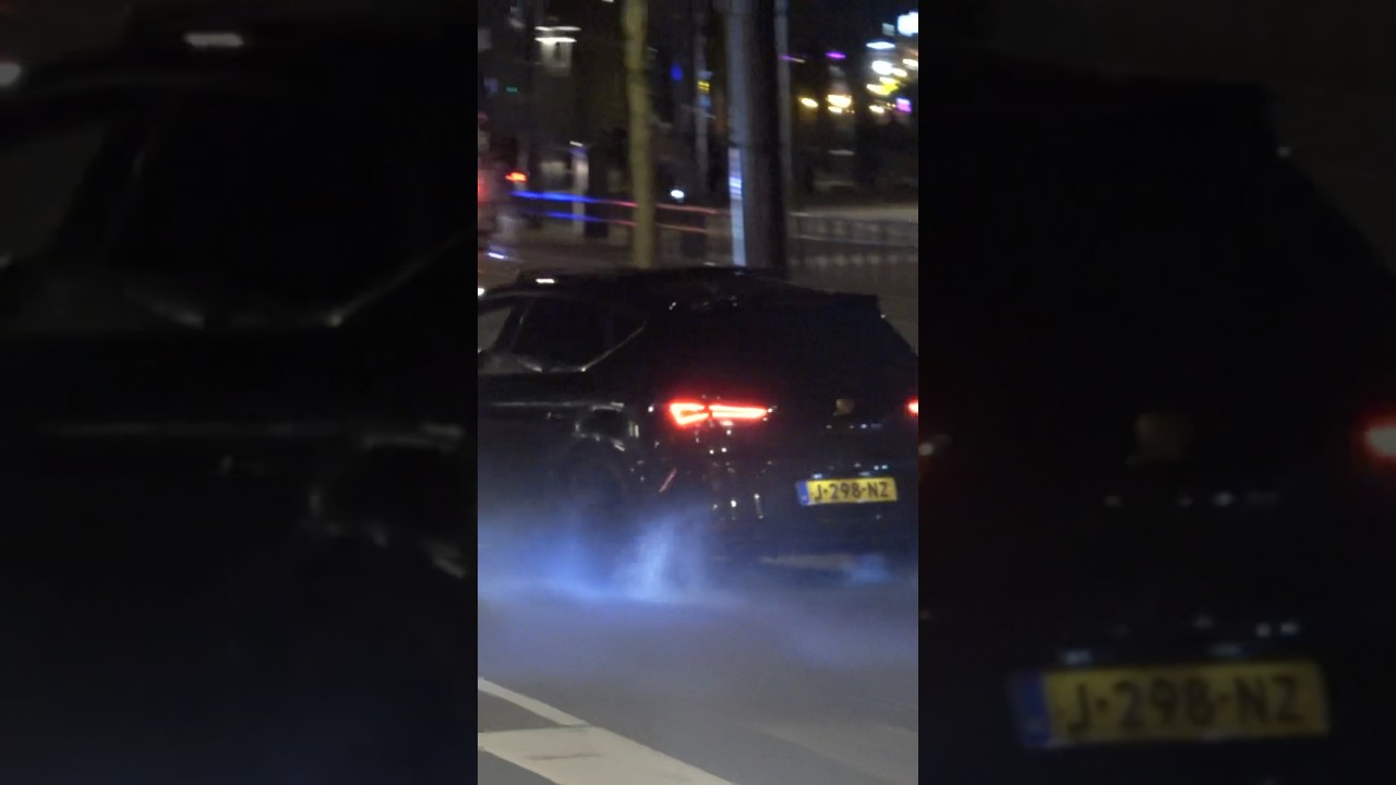 Seat Leon Cupra going CRAZY?! 😳 - #drifting #fails #youtubeshorts