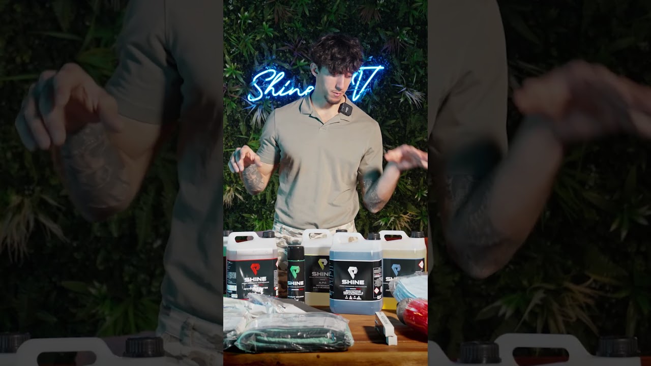 DÉBUTANT ?! COMMENT NETTOYER TON INTÉRIEUR ! #detailing #conseilsauto #cleancar