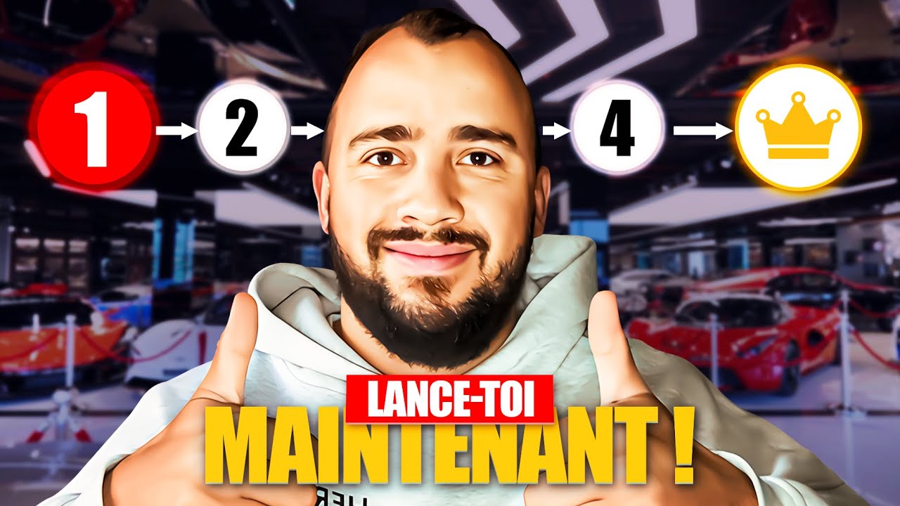 Comment démarrer une agence de location de voiture en 2025 ? - JE DÉVOILE MA STRATÉGIE