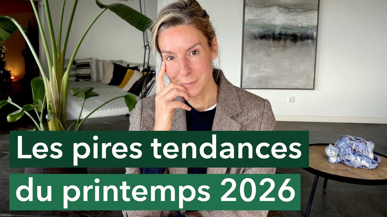 Les pires tendances du printemps 2026