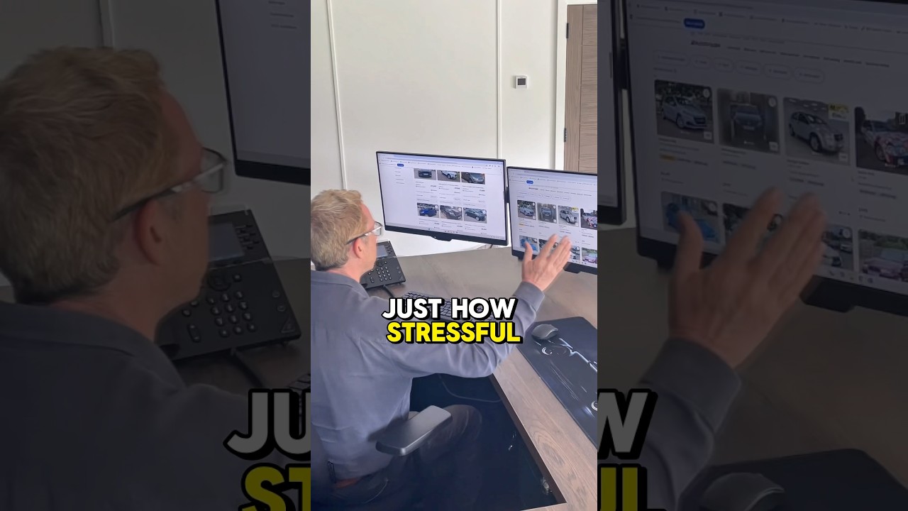 Why Car Shopping Just Got Way Easier