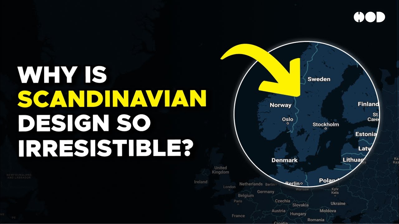 How Scandinavian Design Took Over the World