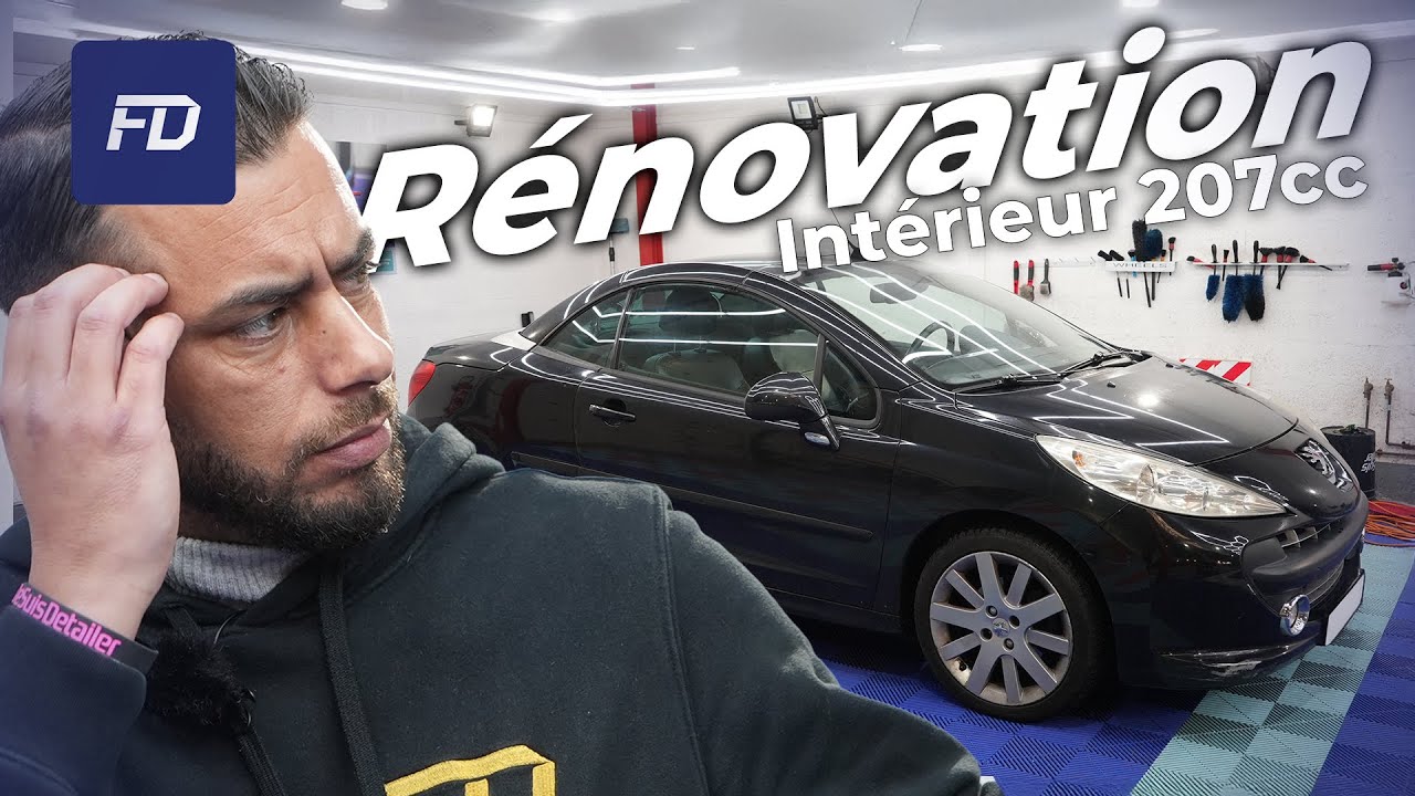 Mission 207CC – Intégrale : Rénovation Complète de l’Intérieur | Formation Detailing®