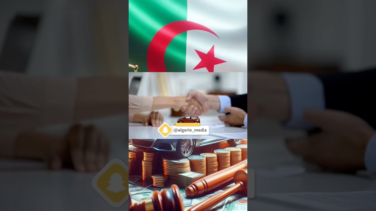Loi de finances 2025 : Importation de voitures de moins de 5 ans autorisée ? #news #info #algeria