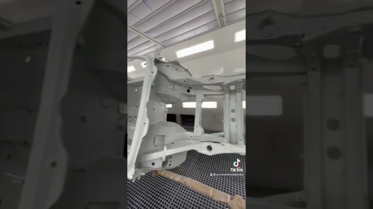 Restauration voitures anciennes