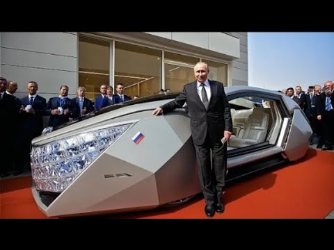 La Voiture Présidentielle La plus Chère du monde 