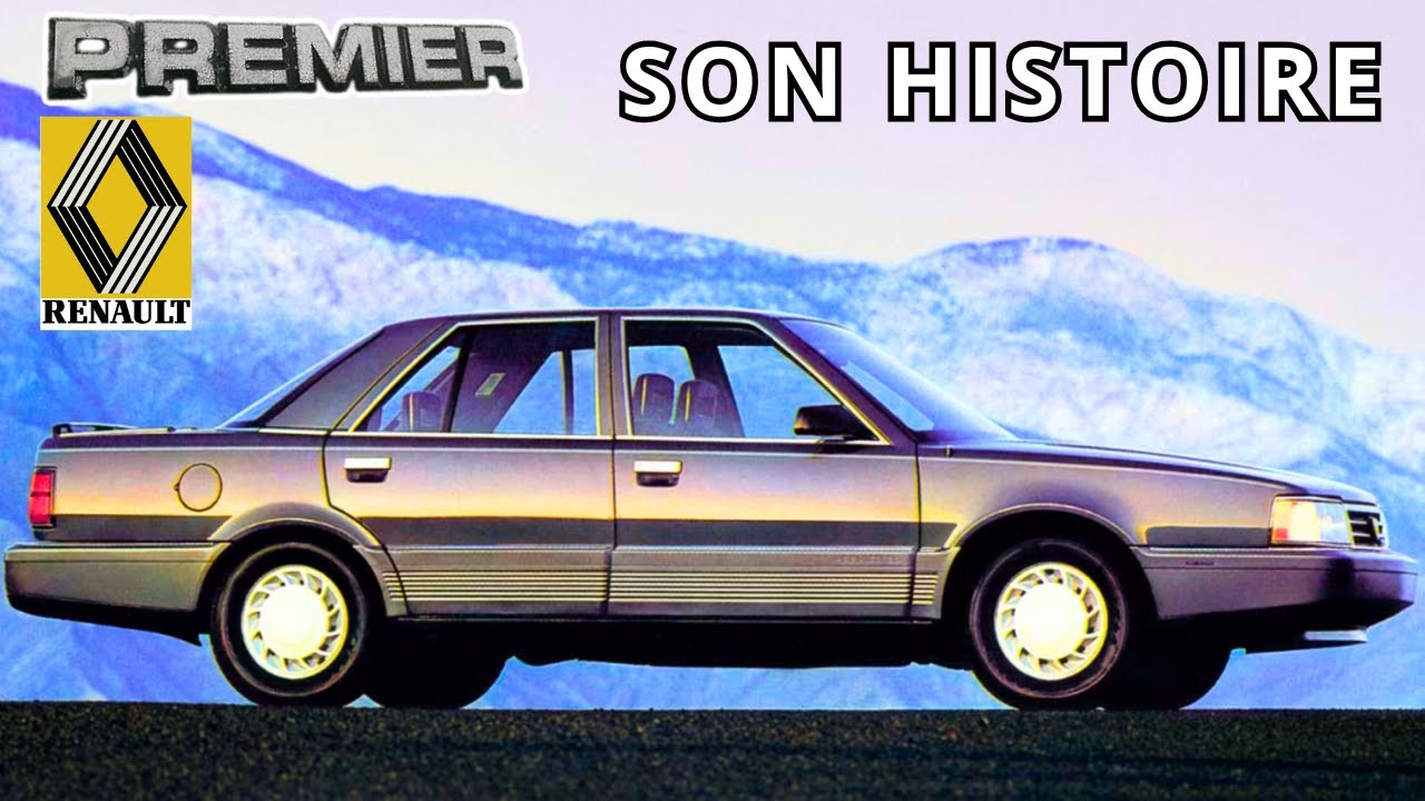 Renault PREMIER : La Renault Que PERSONNE Ne Connait