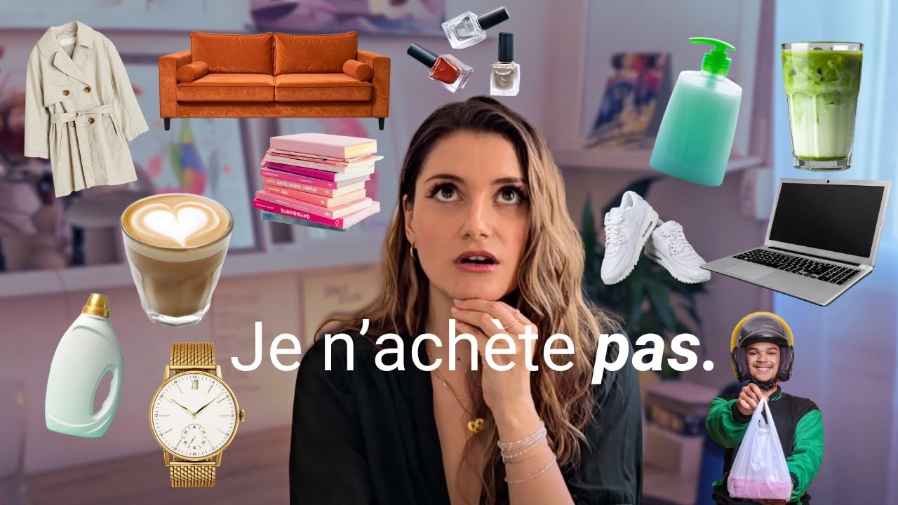 💸 12 dépenses à ❌️ éliminer en 2025 = +5000€ d'économies