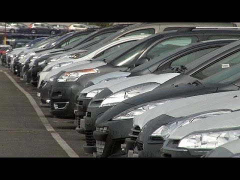 Automobile : le marché européen poursuit sa croissance - economy