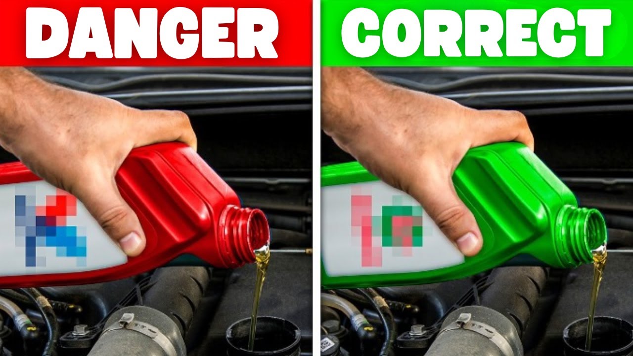 13 SECRETS D’entretien Automobile Que Les Mécaniciens Ne Veulent Pas Que Vous Sachiez