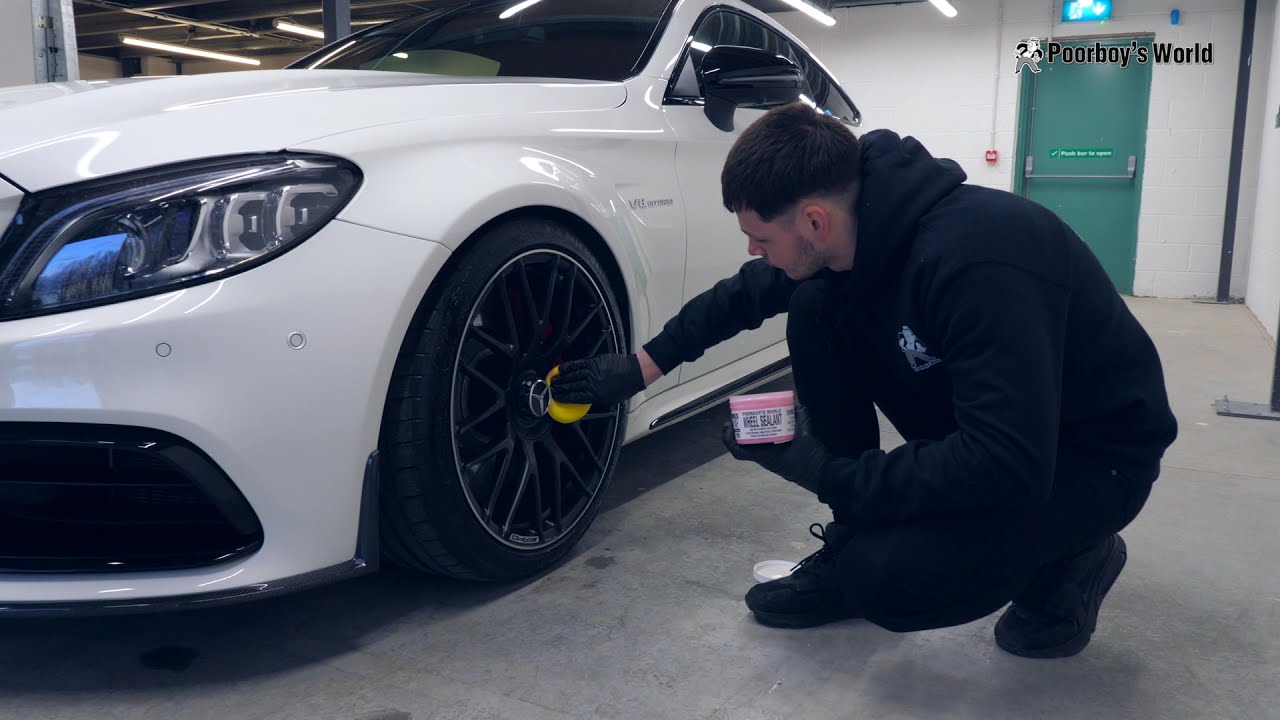 Poorboy's World | Car Care & Detailing Products