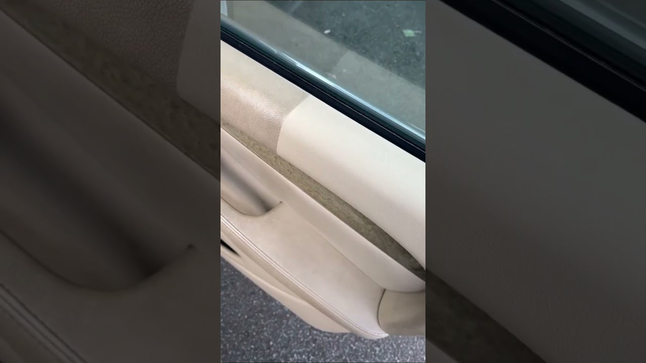 nettoyage intérieur cuir de voiture avec le detailing AAA