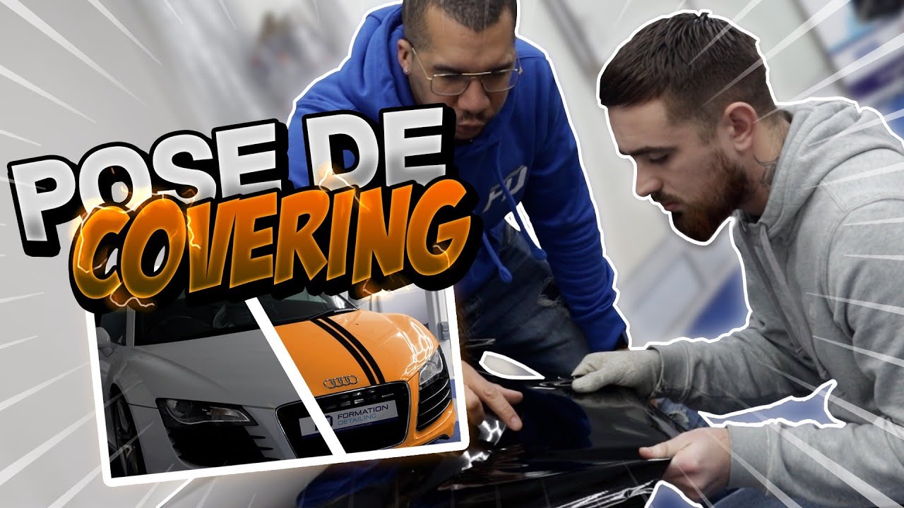 Nouveau parcours : FORMATION COVERING dans le 78.