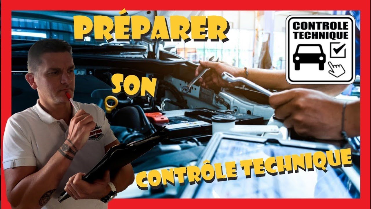 "TRUCS & ASTUCES" Préparer Son Contrôle Technique Auto👌🏻🚗...