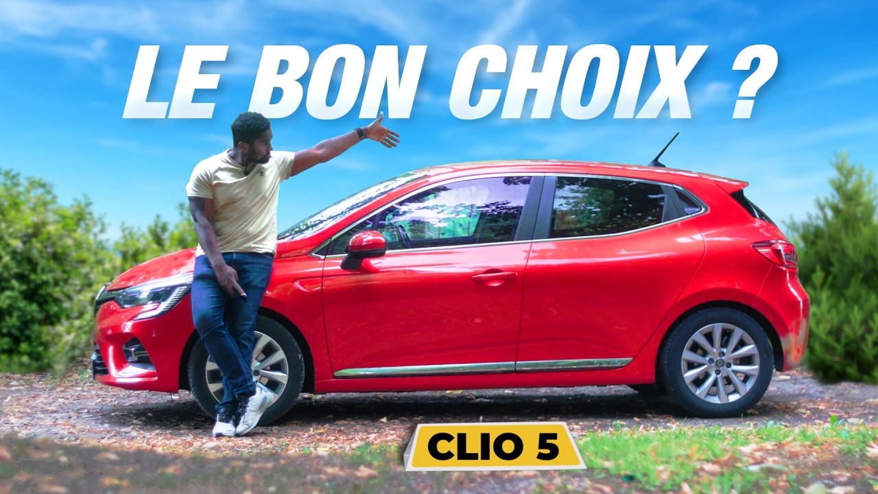 Clio 5 Occasion : Ça vaut Quoi en 2025 ?