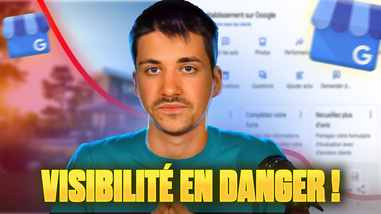 Nouvelle mise à Jour Google My Business ? - Mes 3 nouvelles optimisations