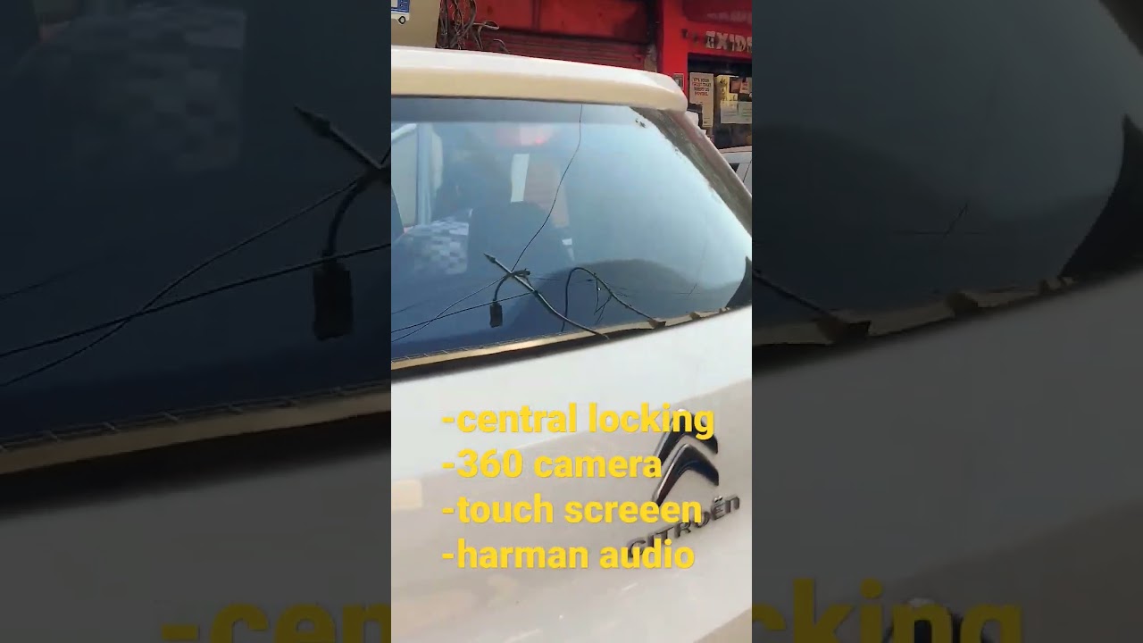 Cetroen c3 #customization  from BASE TO TOP model.#cetrion #c3 #modification