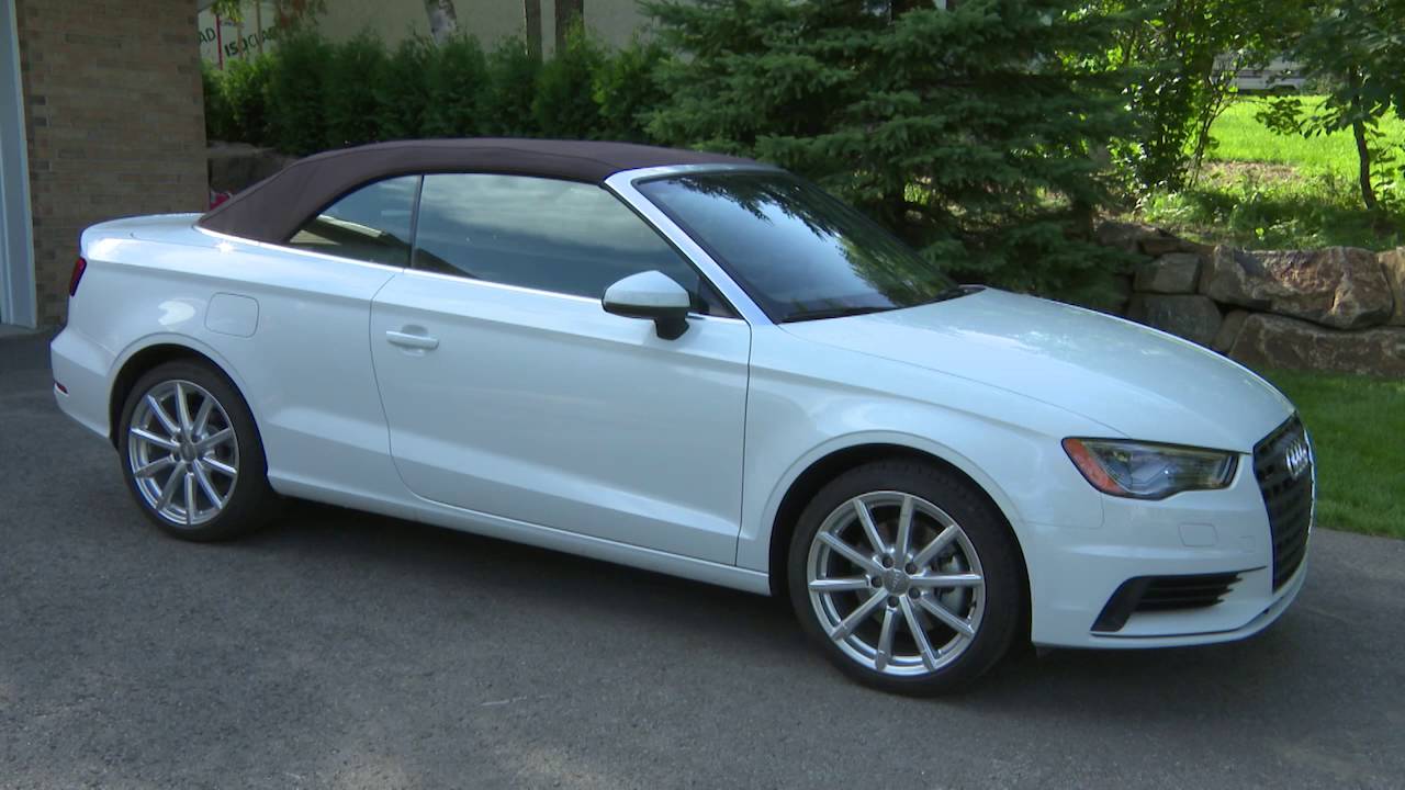 Comment entretenir un toit décapotable