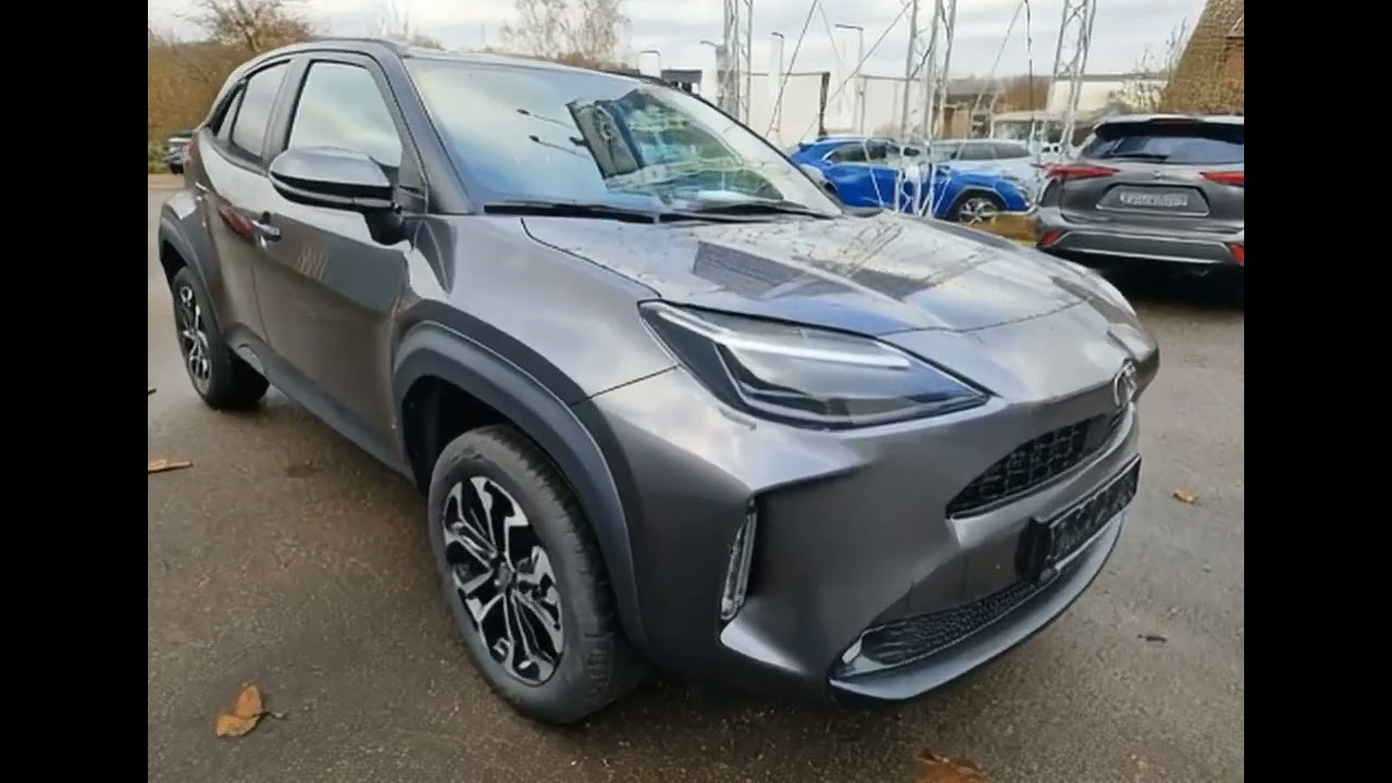 🇫🇷 Avantages et Inconvénients de la Toyota Yaris Cross 2025 Hybrid Team D avec le Winterpaket 🔍