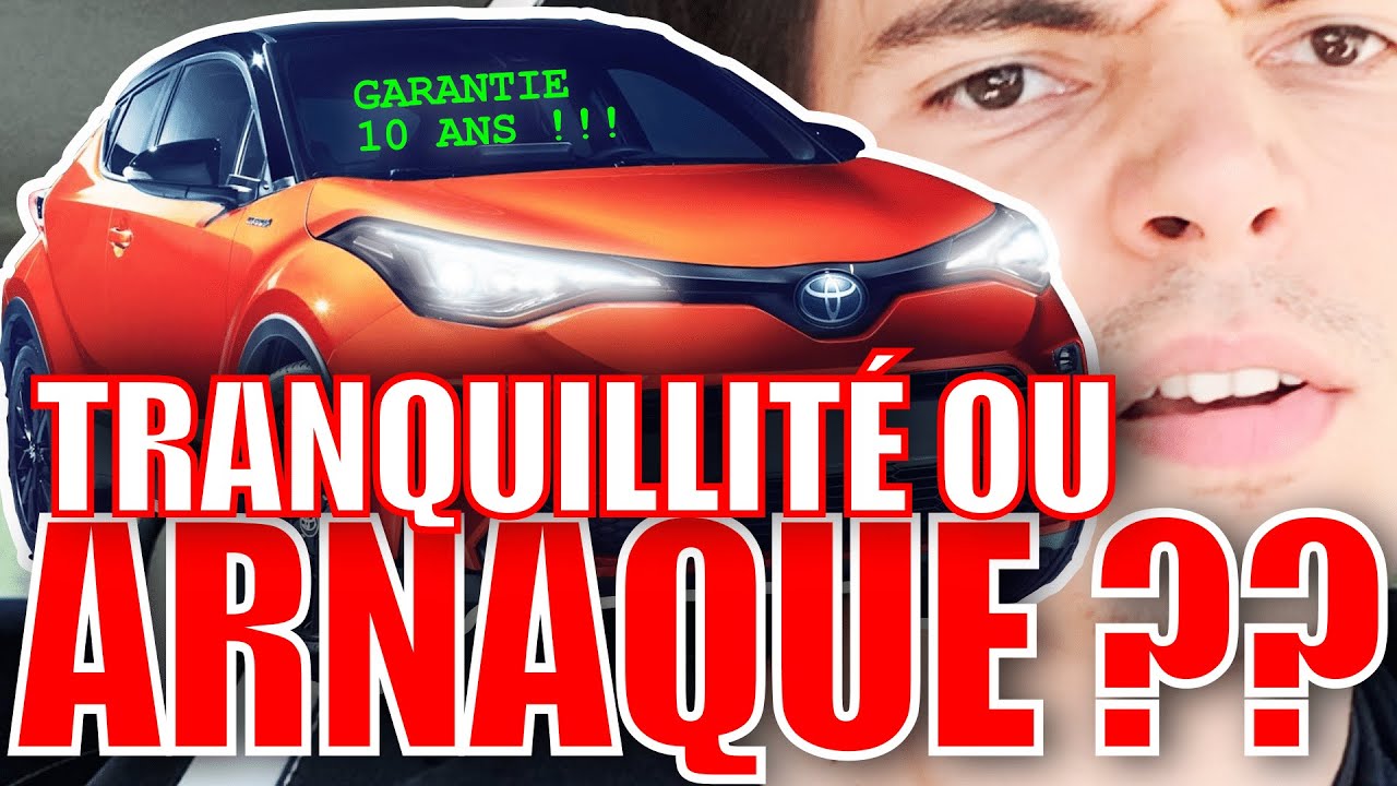 GARANTIES – Ce qu’on n’a pas dit !!