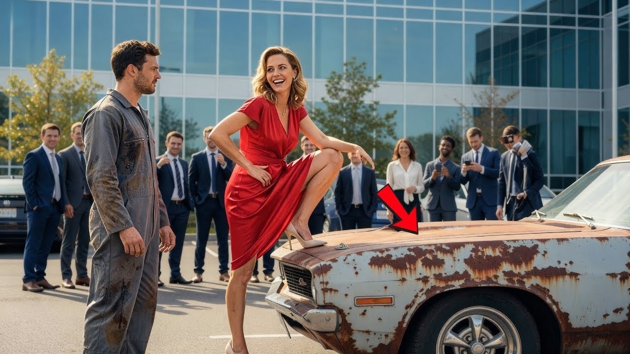 Cette voiture est une épave » : le PDG se moque… puis le moteur à 2 Md$ démarre