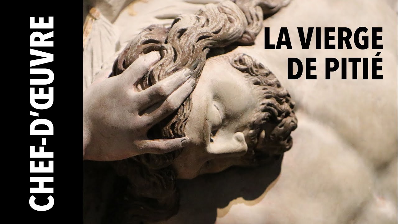 [Chef-d’œuvre] "La Vierge de Pitié avec Philippe Lebel en prière"