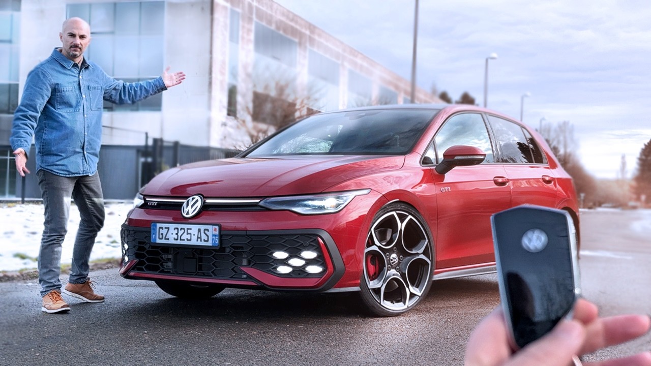 Essai Golf 8.5 GTI Facelift 265 CH - La Bonne Affaire sportive ?