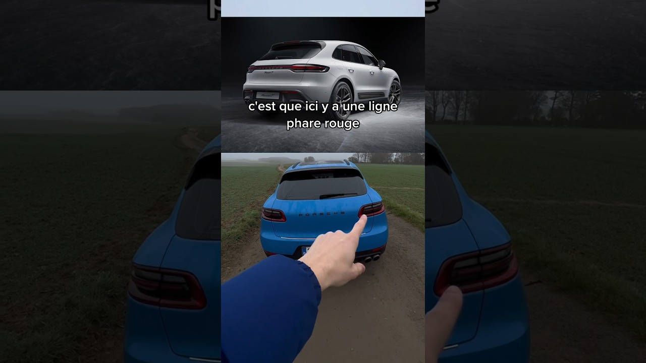 Porsche Macan phase 1 ou 2 ??