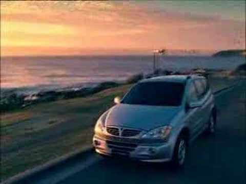 SSANGYONG  Kyron