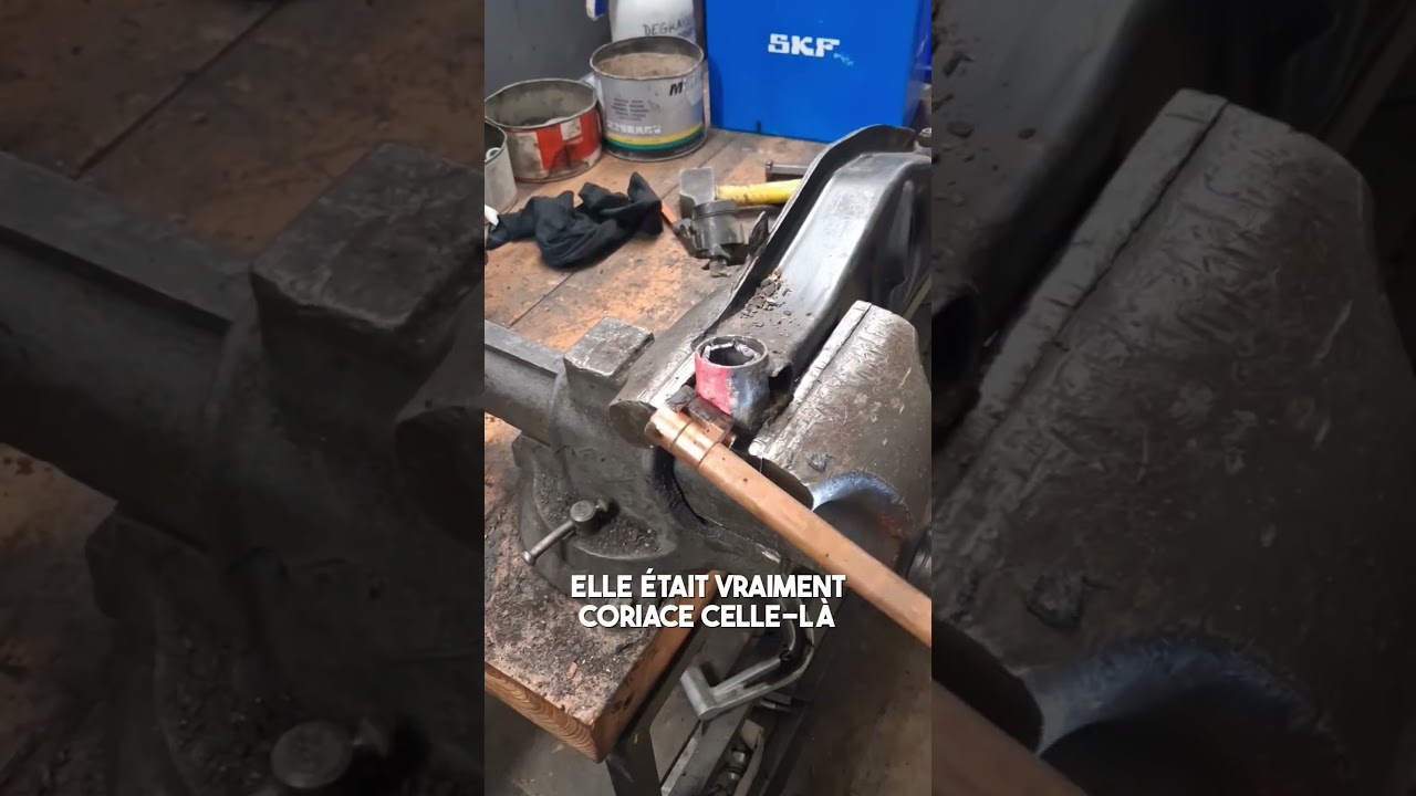 8h pour ça ? 😱 Incroyable a la limite de prendre feu, dis nous ton avis? #automobile #auto #mercedes