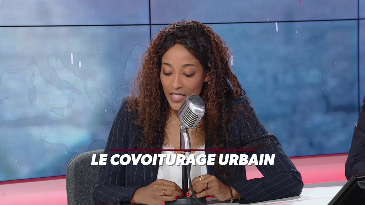 "J'ai testé pour vous" : Le covoiturage urbain avec Citygo