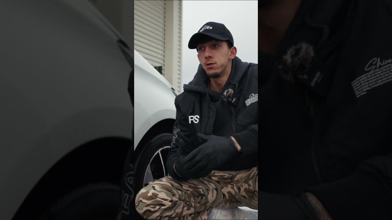 Comment ENLEVER les TRACES de GOUDRON et de RÉSINE ?  #conseilsauto #detailing #carcare