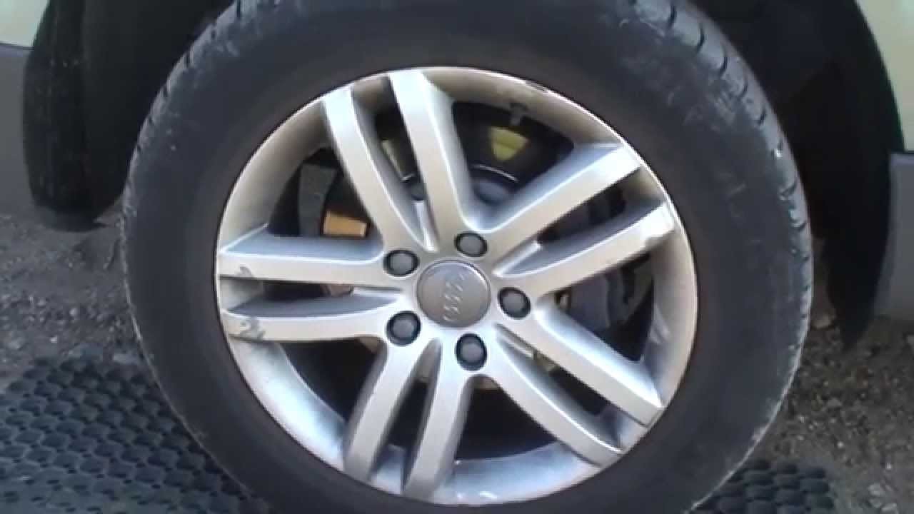 Esthauto Detailing - Nettoyage d'une roue