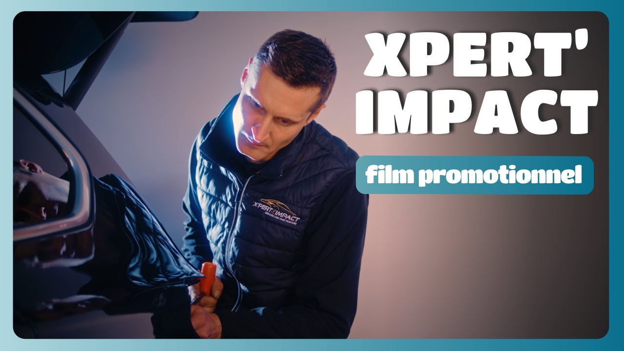Xpert'Impact - Film promotionnel | Pilot Vidéo
