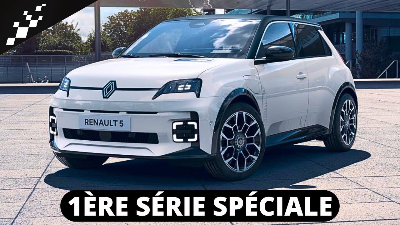 News du 30/04/24 : La R5 Roland Garros dans les moindres détails [OCTANE #164]