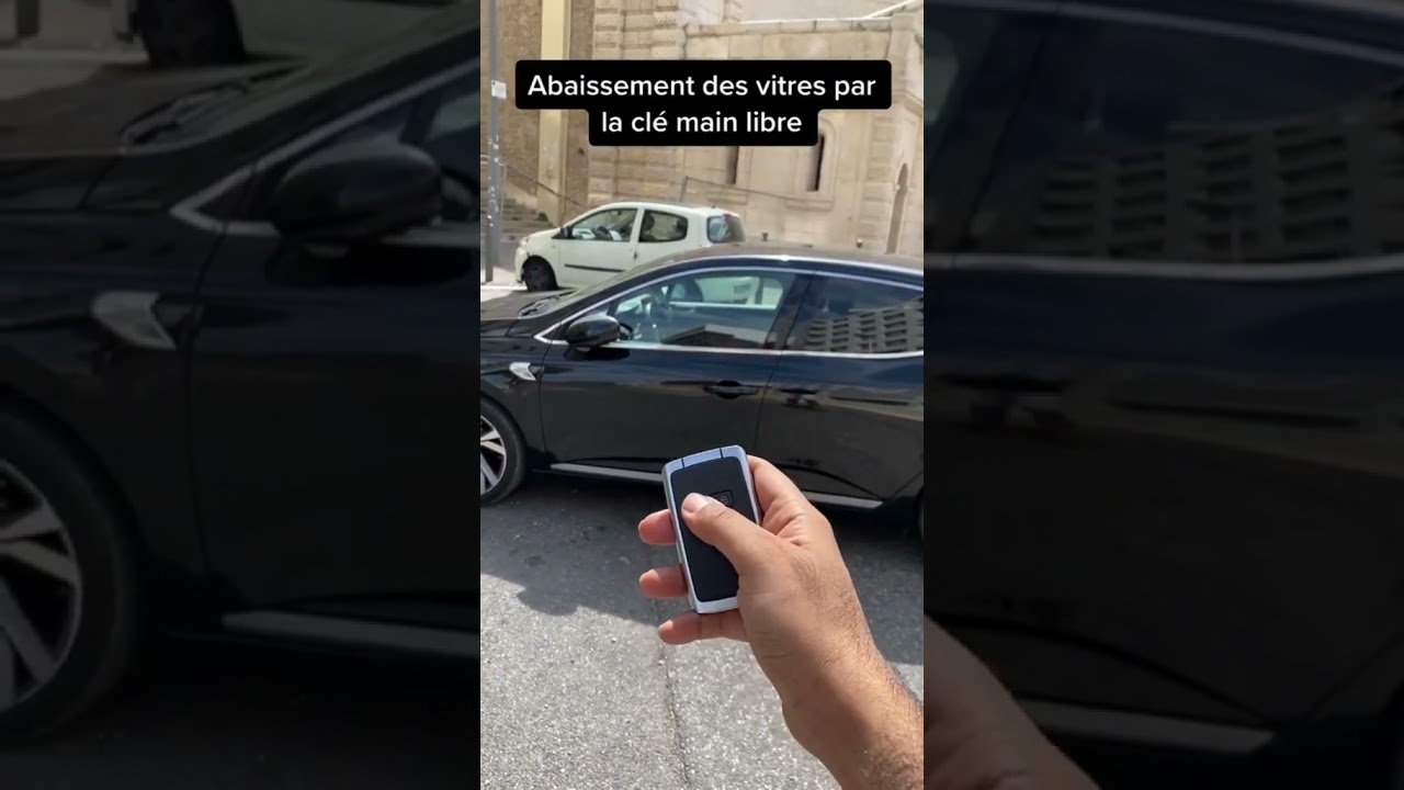 Les fameuses options cachées pour la Clio 5 Captur 2 et Arkana