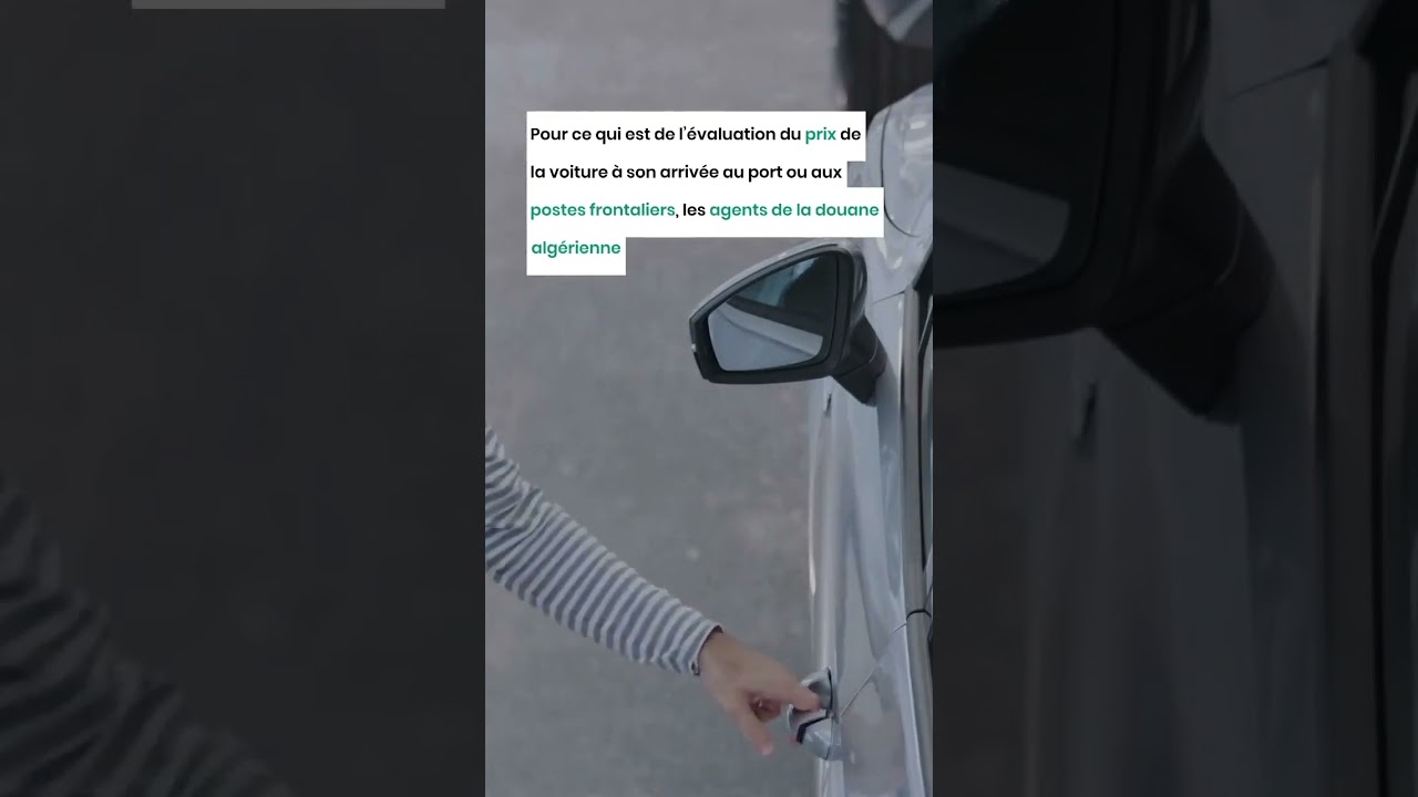 Importation des voitures de moins de 3 ans : taxe, documents, origine - ce qu'il faut savoir