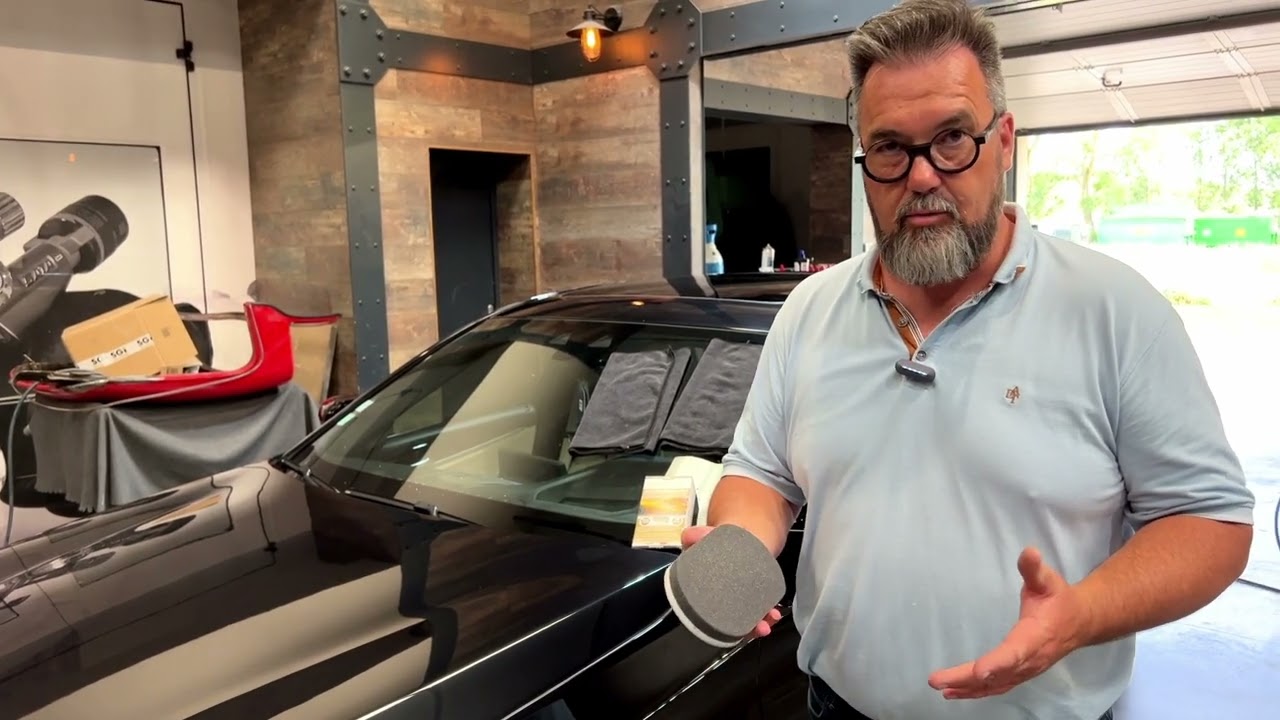 JOB STORY - TRAITEMENT CÉRAMIQUE SGI SPRAY GUN IMPORT