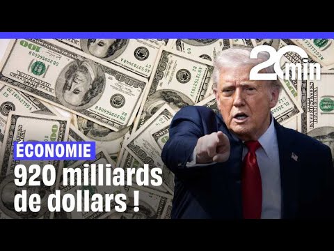 Les milliards que Donald Trump souhaiterait récupérer