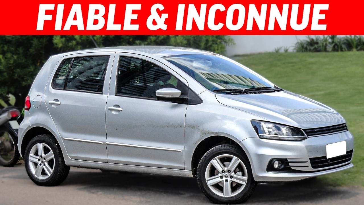 9 Voitures D'occasion ULTRA-FIABLES dont PERSONNE ne PARLE !