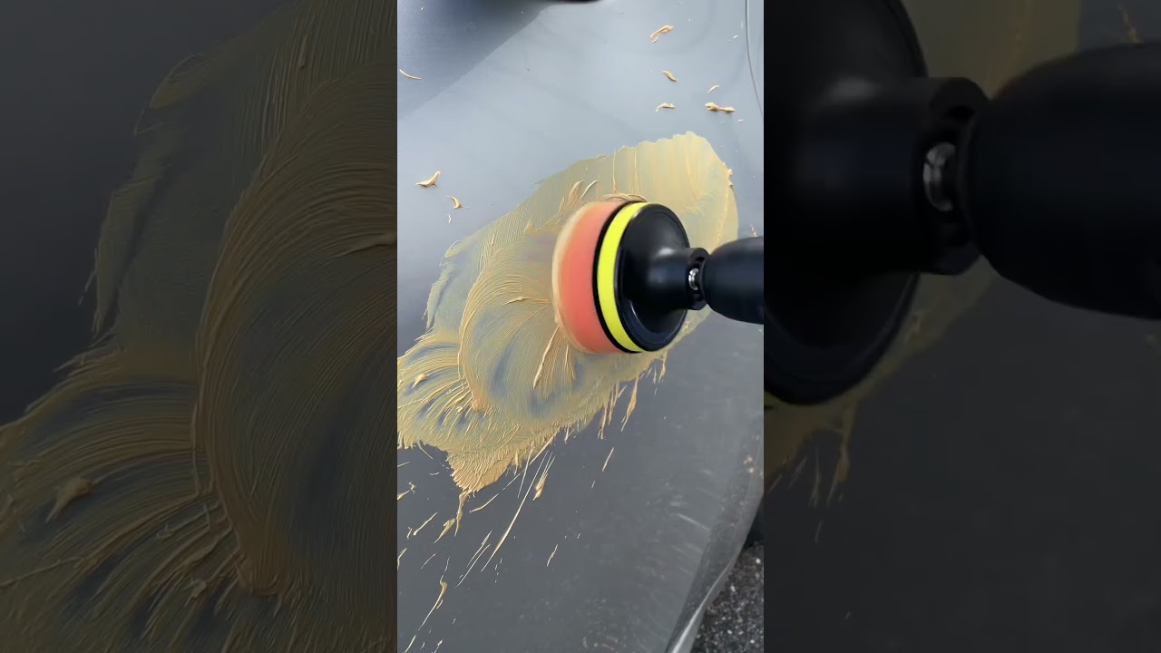 Tu as des rayure sur ta carrosserie ? #astuce #voiture #car #magasinaction