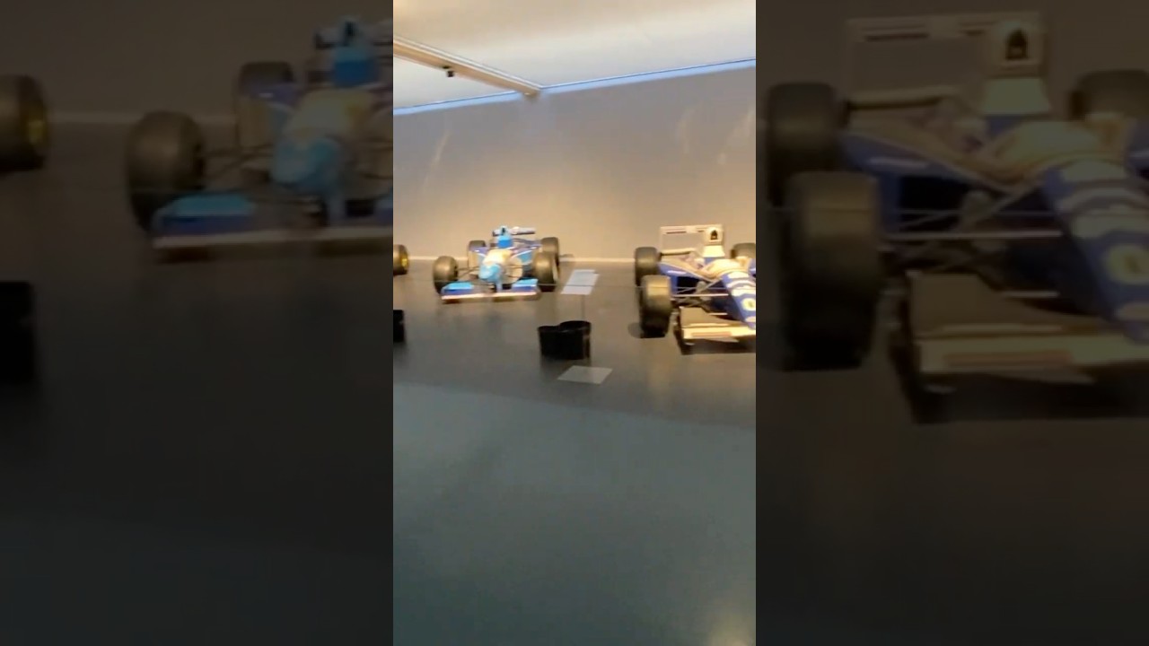 Formel 1 @ Musée National de l'Automobile* Mulhouse Frankreich 🇫🇷  T4