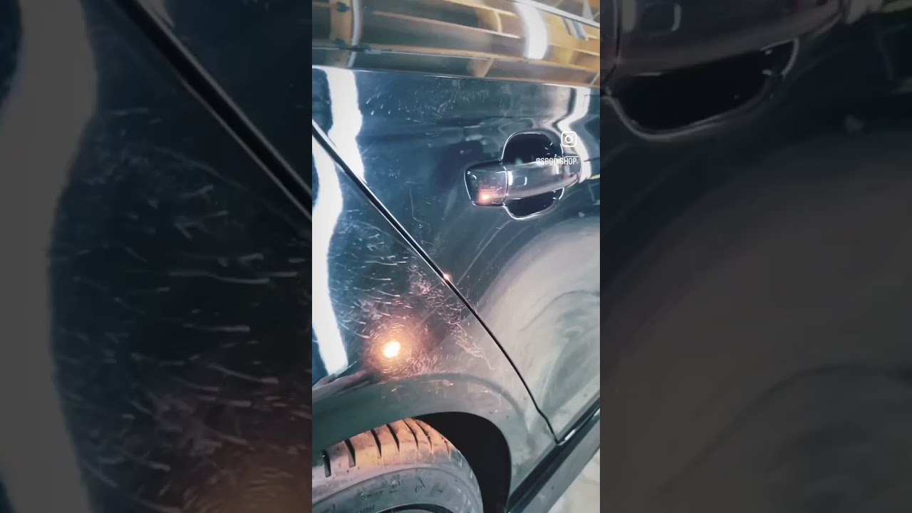 Lustrage & Traitement Céramique complet #ceramiccoating #detailing #audis3