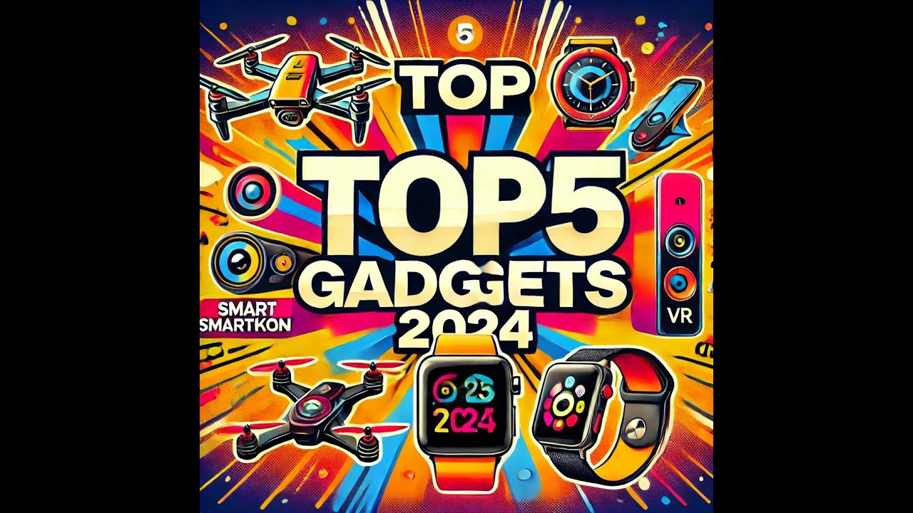 Top 5 Innovations d'IA en 2024 | Découvrez les dernières avancées technologiques